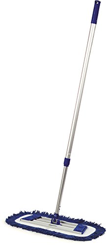 Flo-Pac Dry Mop Pad 24 Inches Blue 1