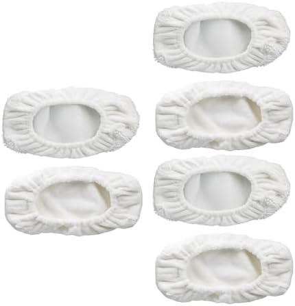 26 Pcs Microfiber Mop Pads for Steam Mop STEAM100