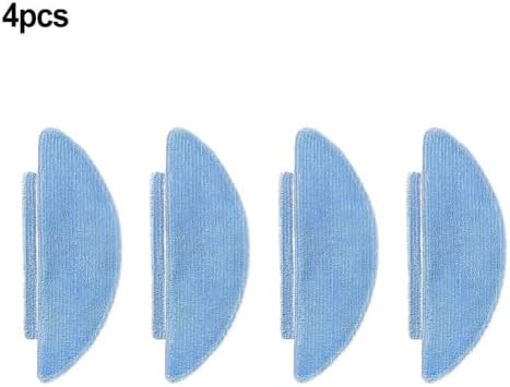 Microfiber Mop Cloths Replacement for ZACO A10 Pro Robot Vacuum