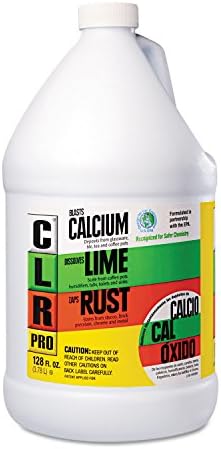 CLR Pro CL-4Pro 1 Gallon Pack of 4