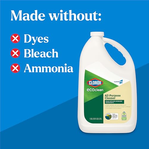 Clorox EcoClean All-Purpose Cleaner 128 oz Refill