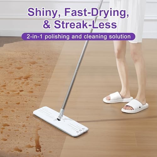 JOYMOOP 45PCS Floor Cleaner for Mopping