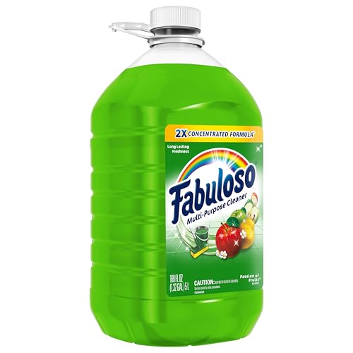 Fabuloso Passion Fruit All-Purpose Cleaner 2X Pack of 3