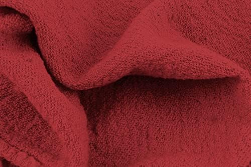 Avalon Towels Cotton Shop Rags Pack of 100