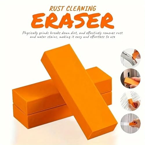Stainless Steel Scratch Eraser for Kitchen and Bathroom