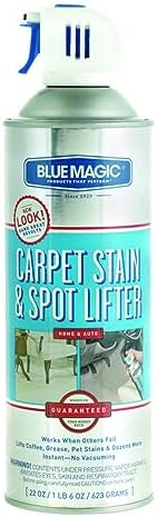 Blue Magic 900 Carpet Spot Cleaner - 22 oz Aerosol