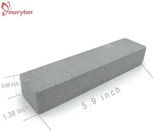 MARYTON Pumice Stone Set for Toilet Cleaning