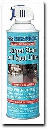 Blue Magic 900 Carpet Spot Cleaner - 22 oz Aerosol