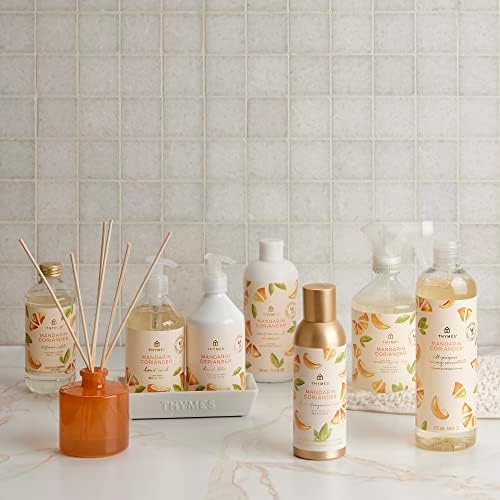 Thymes Countertop Spray Mandarin Coriander 165 Fl Oz