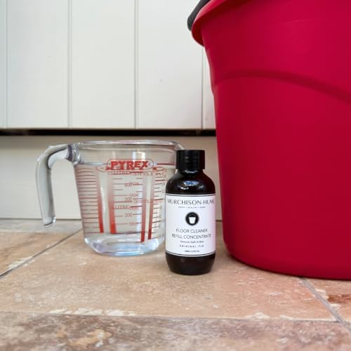 Murchison Hume Floor Cleaner Refill Concentrate