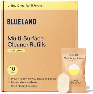 Blueland 10-Pack Refill Multi-Surface Cleaner