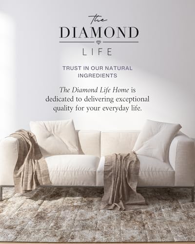 The Diamond Life Home Refresh Sea Mist Carpet Deodorizer Powder 2-Pack 16 oz