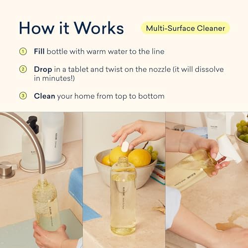 Blueland 10-Pack Refill Multi-Surface Cleaner