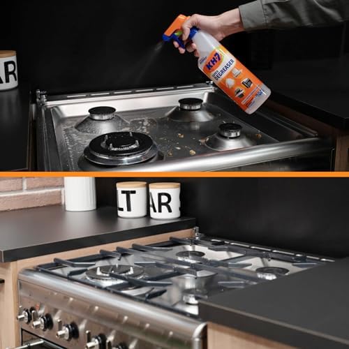 KH-7 Heavy Duty Degreaser 26 oz Multi-Surface Cleaner 1