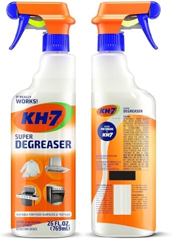 KH-7 Heavy Duty Degreaser 26 oz Multi-Surface Cleaner 1
