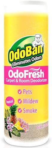 OdoBan OdoFresh Carpet Deodorizer Powder 2 Pounds