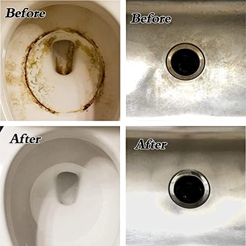 12-Pack Pumice Stones for Toilet Kitchen Cleaning