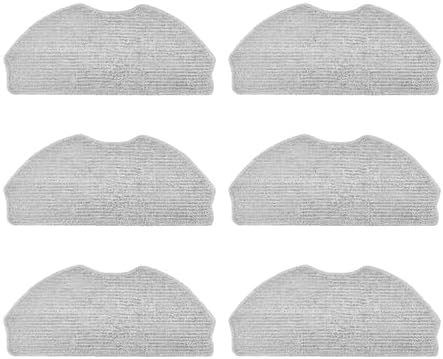 Premium Replacement Mop Pads for Robot Vacuum Cleaner
