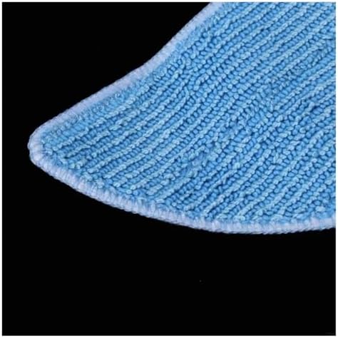 Universal Washable Microfiber Cleaning Mopping Cloths Pad for Robot Vacuums