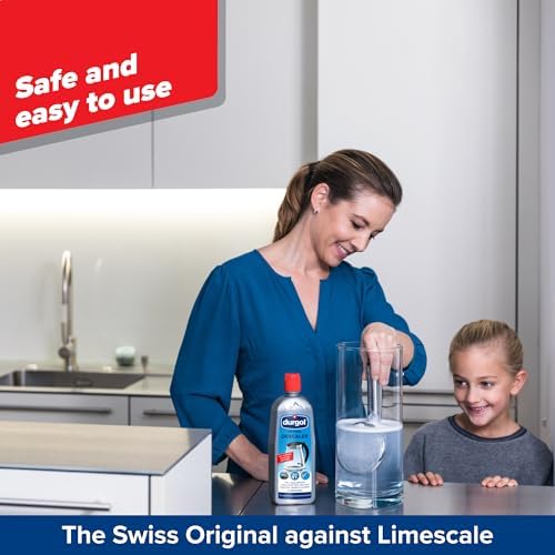 Durgol Universal Descaler 169 Fl Oz Blue