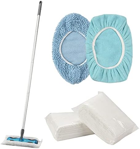 Layers Dust Mop for Hardwood Floor Cleaning