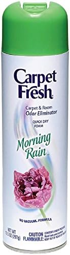 Carpet Fresh No-Vacuum Carpet Deodorizer