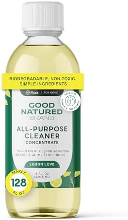 Good Natured Brand All-Purpose Cleaner Concentrate