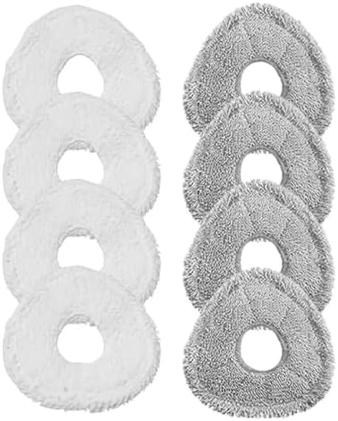 Vamarads Robot Vacuum Mop Pad Replacement