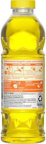 Pine-Sol Multi-Surface Cleaner 24 Oz Lemon Fresh 1