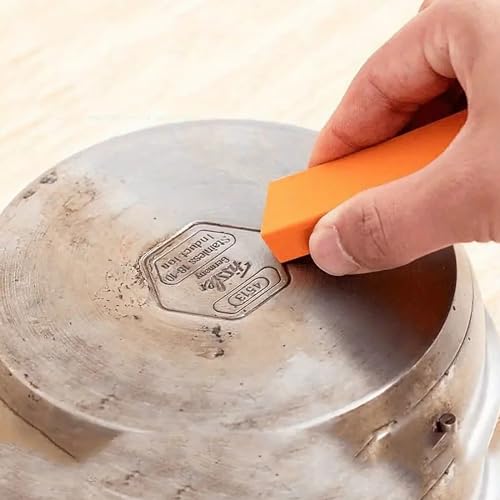 Stainless Steel Scratch Eraser for Kitchen and Bathroom