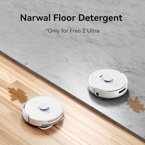 NARWAL Robot Vacuum Mop Floor Cleaner Detergent