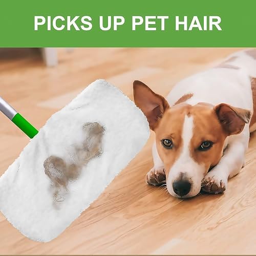 Sgizoku Mop Pad Refills for Swiffer Sweeper 3 Pack