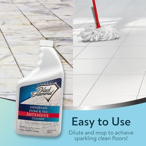 Black Diamond Stoneworks Deep Cleaner for Stone and Tile