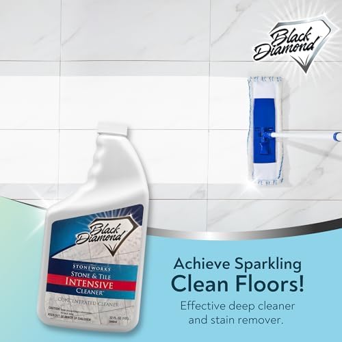 Black Diamond Stoneworks Deep Cleaner for Stone and Tile