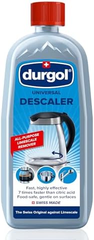 Durgol Universal Descaler 169 Fl Oz Blue