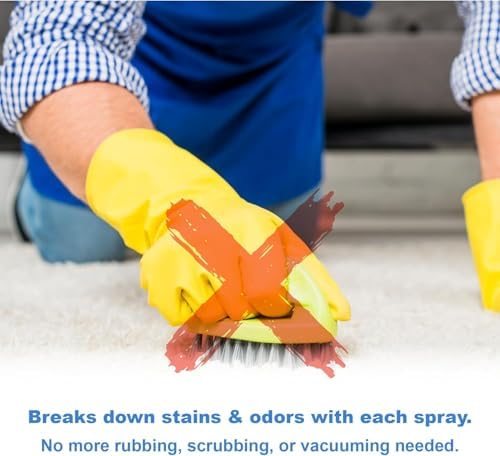 WD-40 Spot Shot Professional Carpet Stain Remover Aerosol 14oz