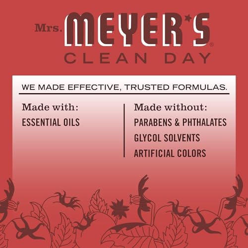 Mrs Meyers Clean Day Multi-Surface Cleaner Tomato Vine Scent