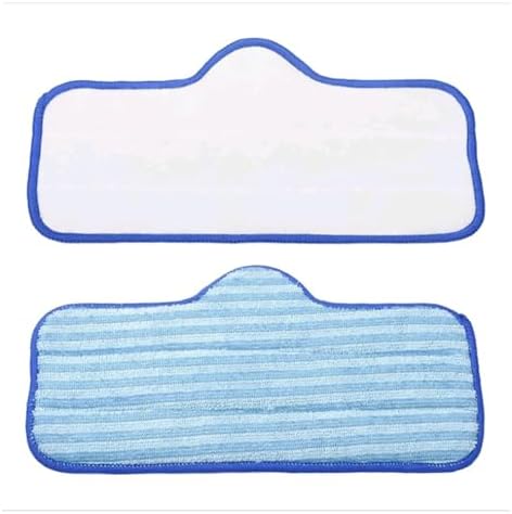 1PCS Washable Microfiber Mop Pads for Steam Vacuum
