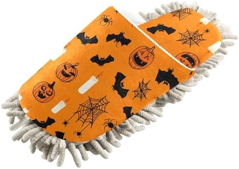 Burbuja Bat Candle Cleaning Slippers for Men Women