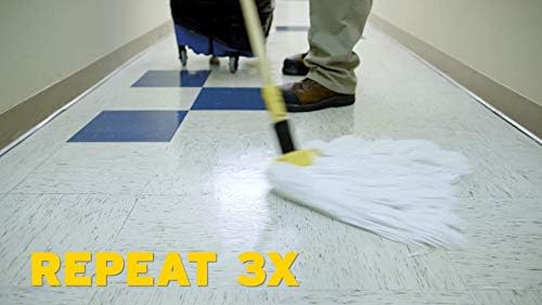 Zep Wet-Look Floor Polish 1 Gallon Long Lasting Shine 1