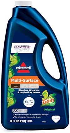 Bissell Multi-Surface Cleaner with Febreze Gain 64 oz