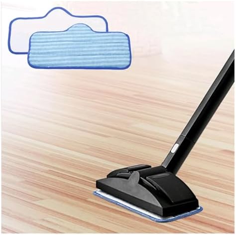 1PCS Washable Microfiber Mop Pads for Steam Vacuum