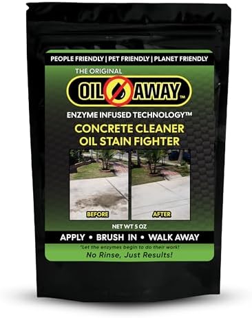 Oil Stain Fighter Starter Size - Pet Environment Safe