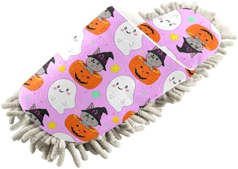 Burbuja Boo Animal Mop Slippers for Women Men