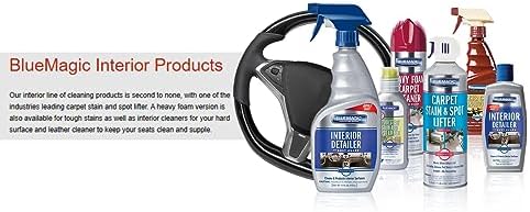 Blue Magic Carpet Stain Spot Lifter 22 oz Pack of 4