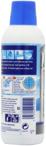 VIAKAL Limescale Gel 500g - Powerful Bathroom Cleaner 1