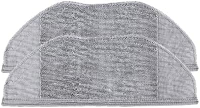 Washable Cloth Mop Wiper Replacement for S10T Robot Vacuum