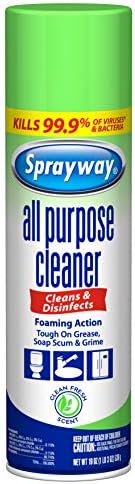 Sprayway SW5002R All Purpose Cleaner with Foaming Action