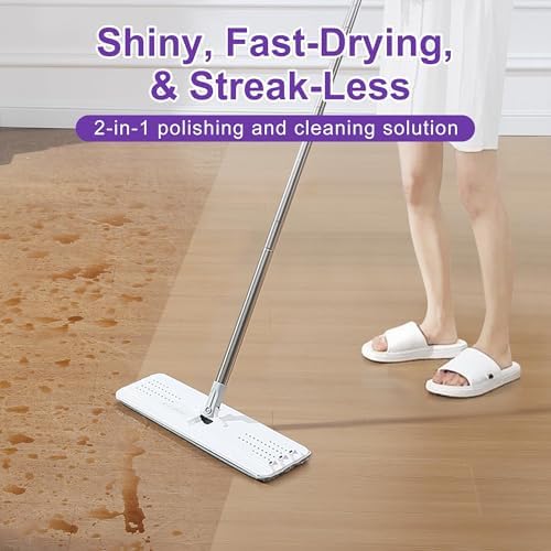 JOYMOOP Floor Cleaner Pods 30 PCS for Mopping