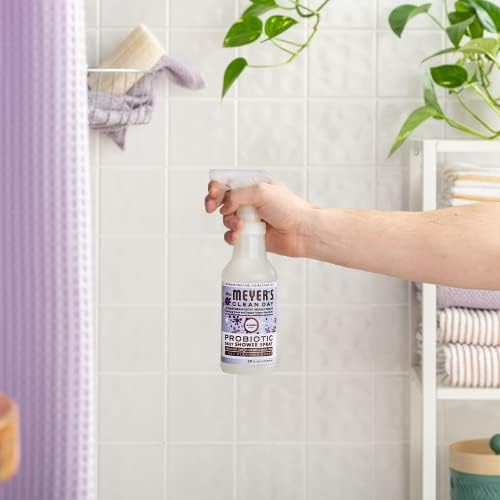 Mrs Meyers Probiotic Daily Shower Spray - Lavender 16 oz